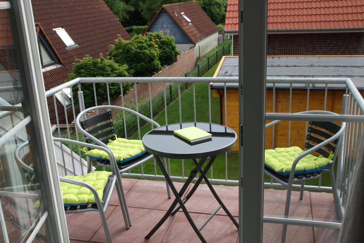 Kyana Apartamento Norden Exterior foto